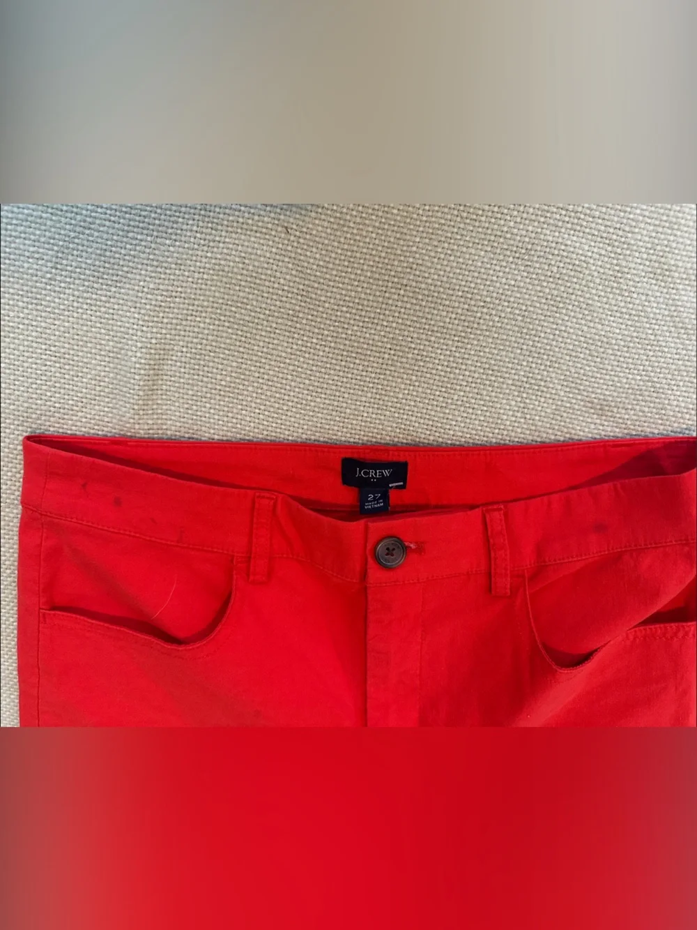 J. Crew make chic